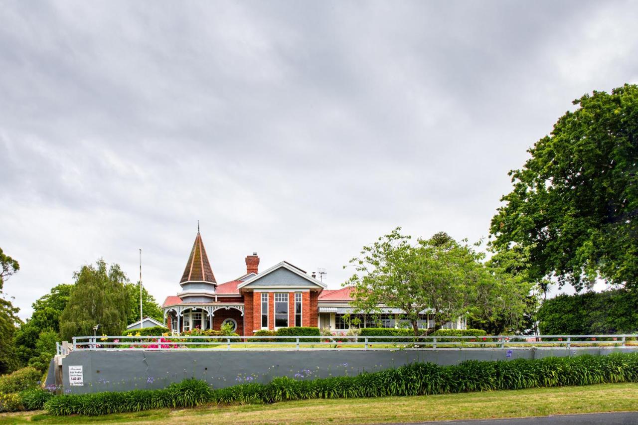 Alexandria Bed And Breakfast Wynyard Bagian luar foto