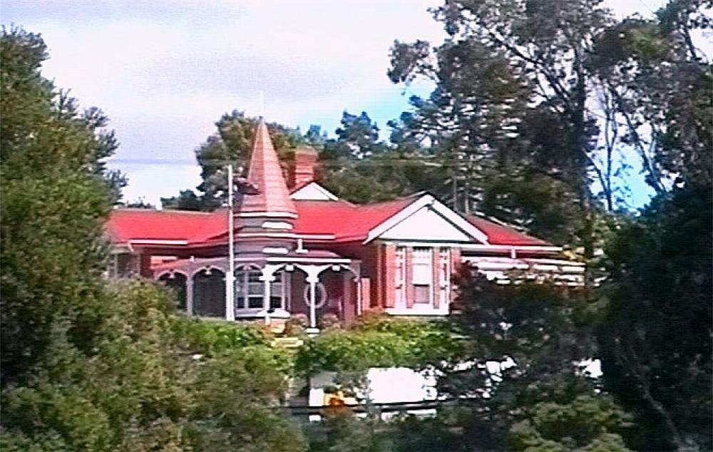 Alexandria Bed And Breakfast Wynyard Bagian luar foto