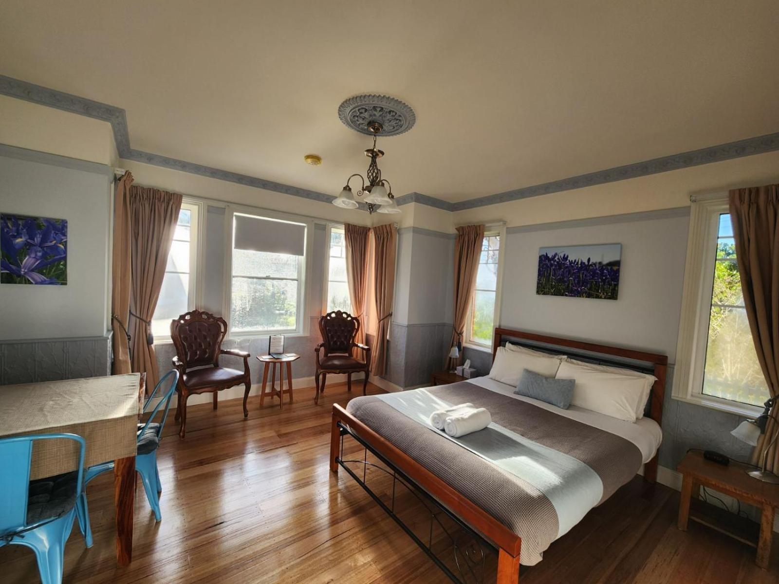 Alexandria Bed And Breakfast Wynyard Bagian luar foto