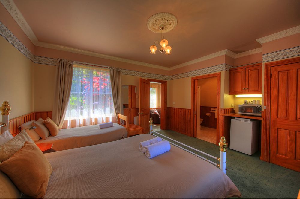 Alexandria Bed And Breakfast Wynyard Bagian luar foto