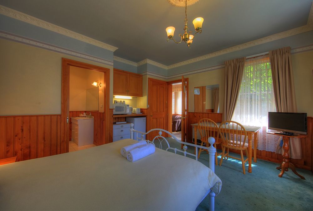 Alexandria Bed And Breakfast Wynyard Bagian luar foto