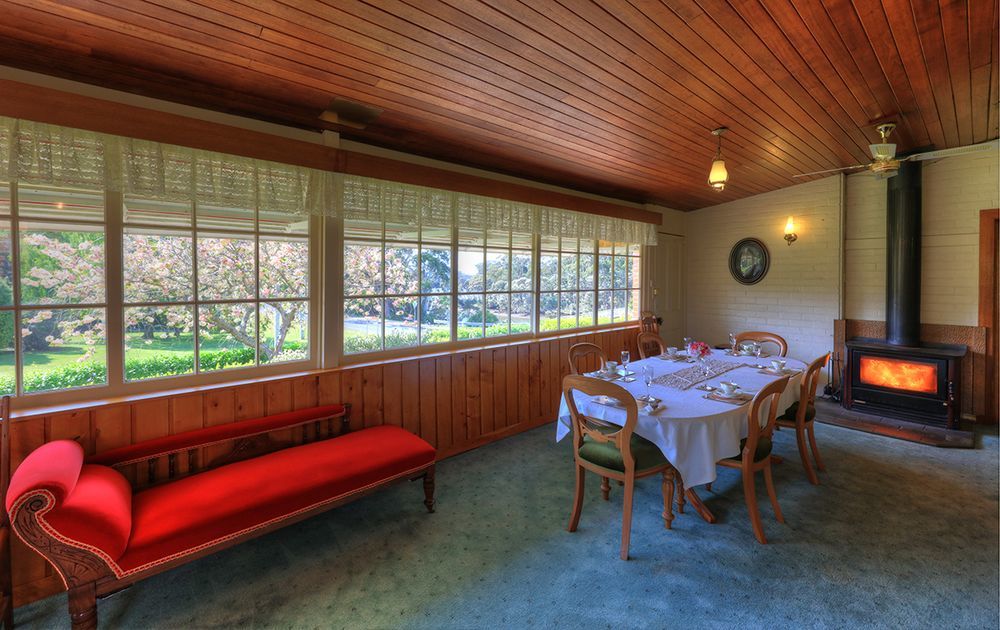Alexandria Bed And Breakfast Wynyard Bagian luar foto
