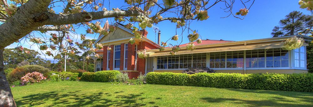Alexandria Bed And Breakfast Wynyard Bagian luar foto