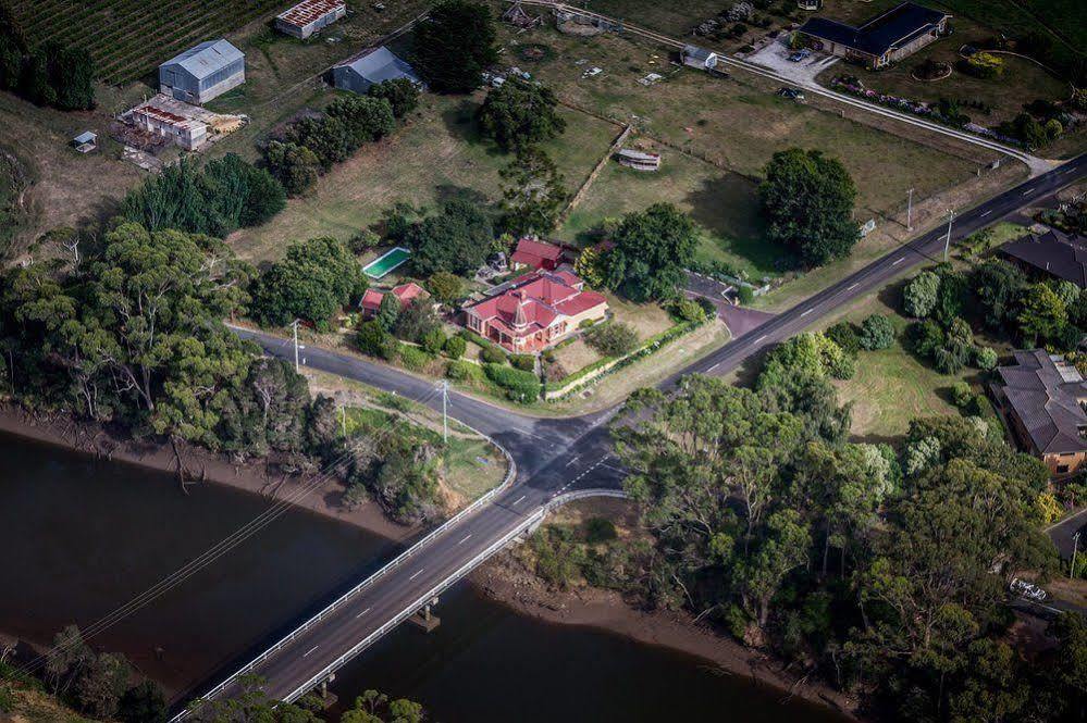 Alexandria Bed And Breakfast Wynyard Bagian luar foto